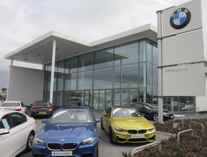 BMW/MINI, Leeds case study image