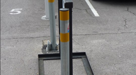 RPP (Removable Parking Post) banner image