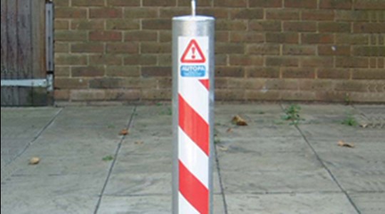 RGP (Removable Ground Post) banner image