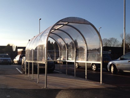 Trolley Shelter product image