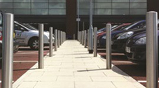 Trinity Stainless Fixed Posts banner image