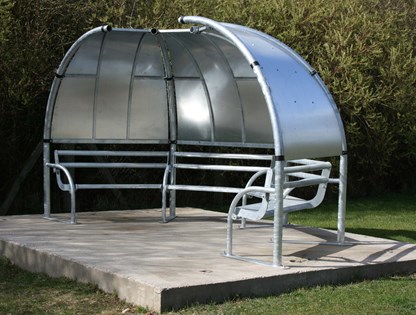 Seating Shelters cover image