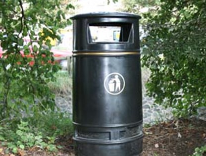 Litter Bins cover image