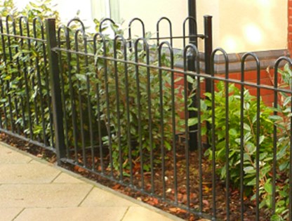 Fencing & Railing cover image