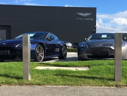 Aston Martin, Newcastle gallery image