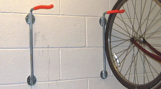 Vertical Cycle Holder banner image