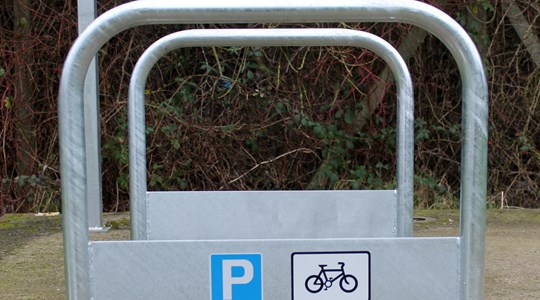 Transport Cycle Stand banner image