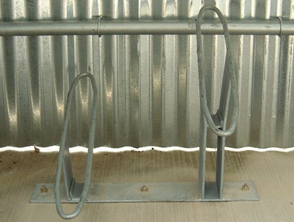 Type H Cycle Rack product image