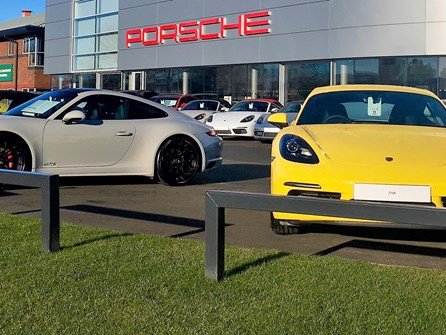 Porsche, Teeside gallery image