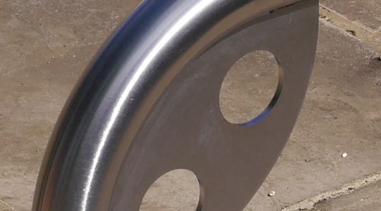 Locking Point For Sheffield Style Cycle Stands banner image